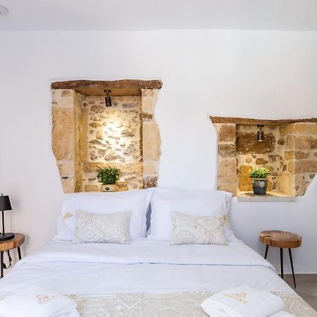 Sissi Boutique Villa Pigi  ภายนอก รูปภาพ