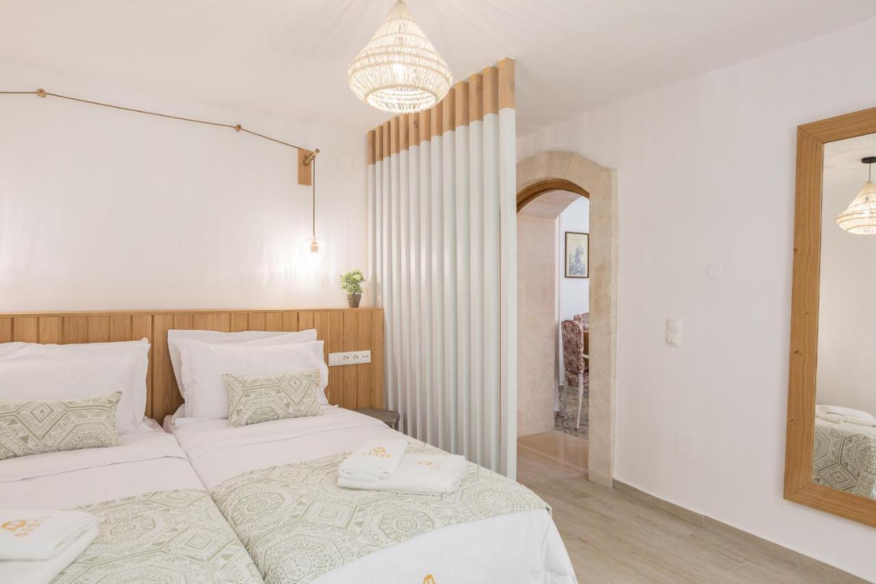 Sissi Boutique Villa Pigi  ภายนอก รูปภาพ