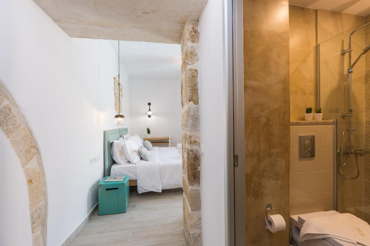 Sissi Boutique Villa Pigi  ภายนอก รูปภาพ