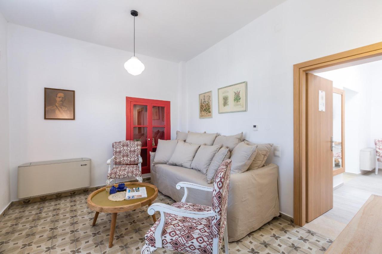 Sissi Boutique Villa Pigi  ภายนอก รูปภาพ