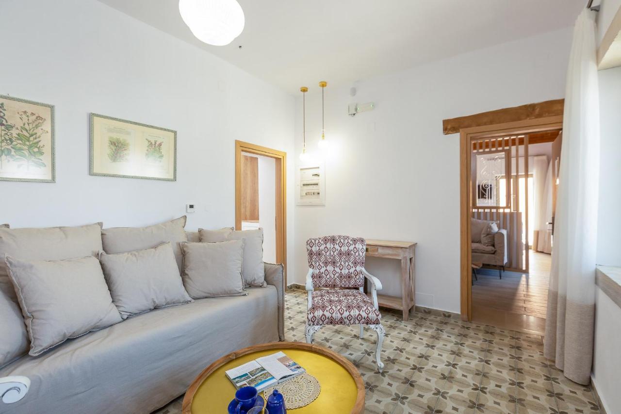 Sissi Boutique Villa Pigi  ภายนอก รูปภาพ