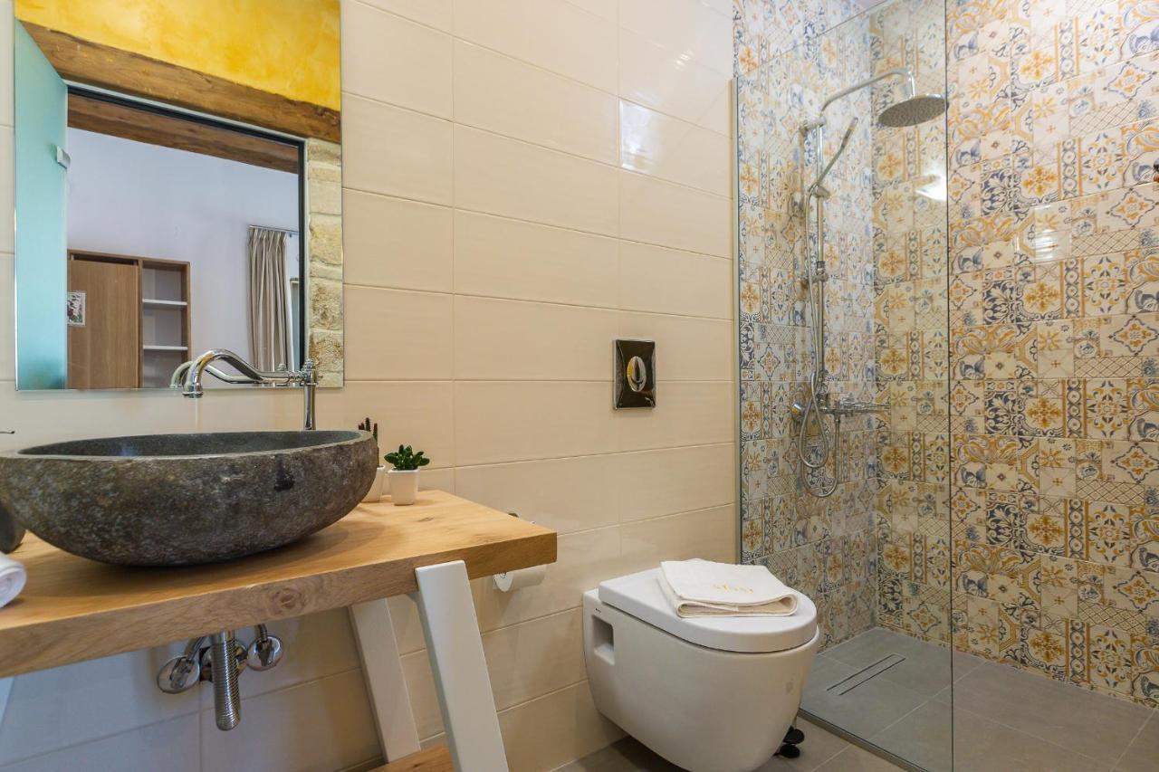 Sissi Boutique Villa Pigi  ภายนอก รูปภาพ