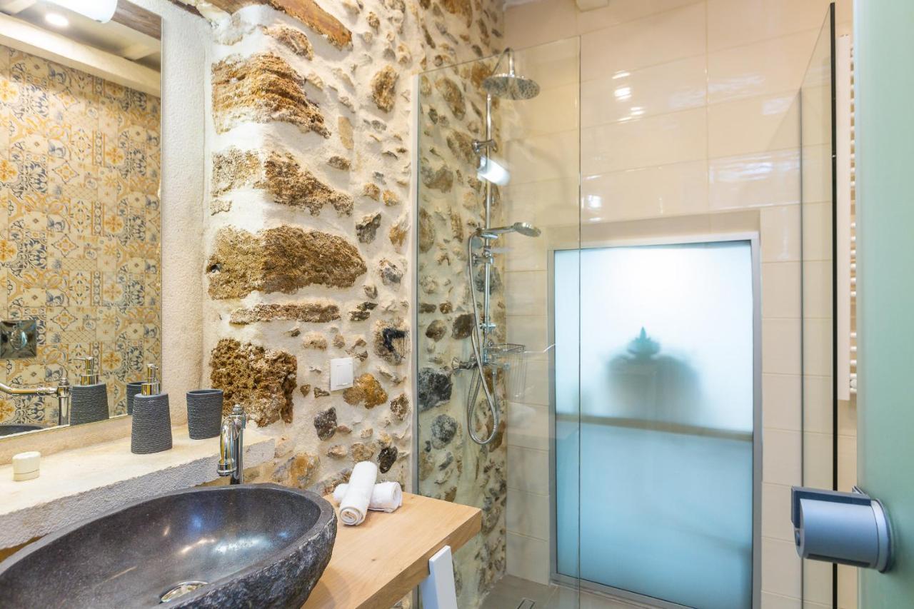 Sissi Boutique Villa Pigi  ภายนอก รูปภาพ