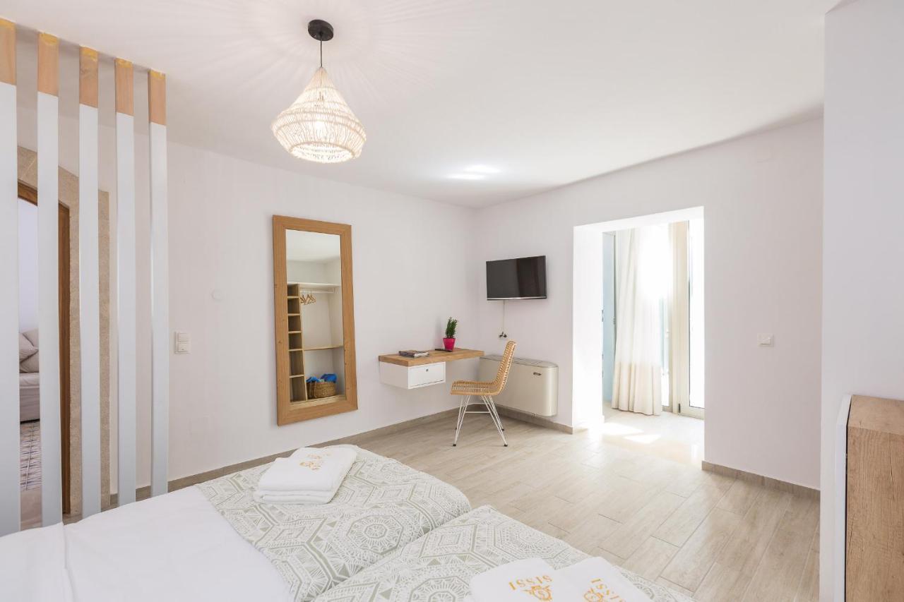 Sissi Boutique Villa Pigi  ภายนอก รูปภาพ